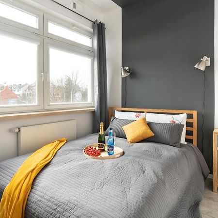 Superapart Wilanowska Apt 20 "Pet-Friendly 1Br Home With Patio Varşova Dış mekan fotoğraf