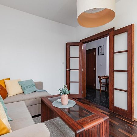 Superapart Wilanowska Apt 20 "Pet-Friendly 1Br Home With Patio Varşova Dış mekan fotoğraf