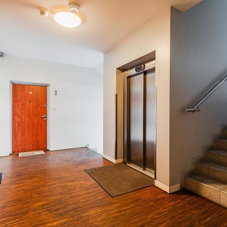Superapart Wilanowska Apt 20 "Pet-Friendly 1Br Home With Patio Varşova Dış mekan fotoğraf