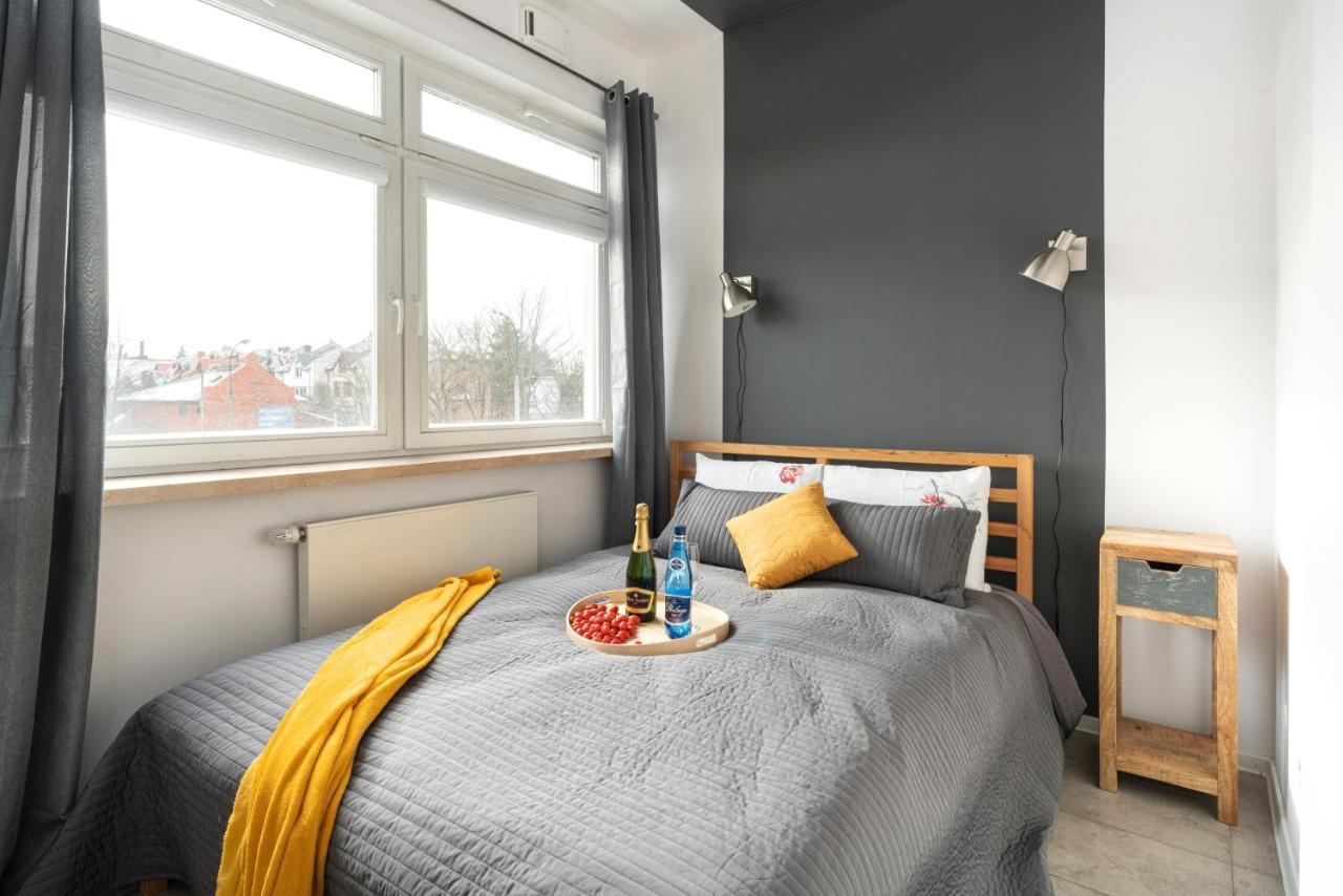 Superapart Wilanowska Apt 20 "Pet-Friendly 1Br Home With Patio Varşova Dış mekan fotoğraf
