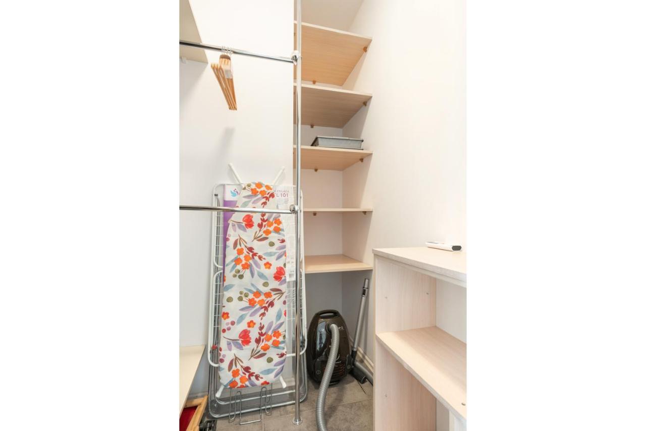 Superapart Wilanowska Apt 20 "Pet-Friendly 1Br Home With Patio Varşova Dış mekan fotoğraf